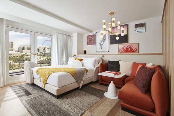 Virgin Hotels Las Vegas, Curio Collection by Hilton by null