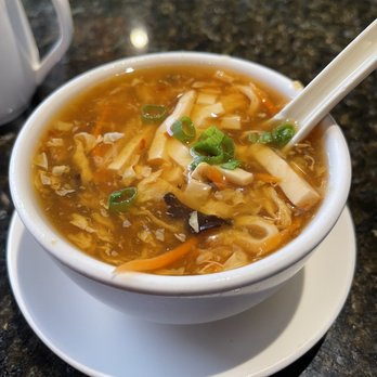 Yummy Spicy - Hot and Sour soup - Szechuan Near Me - Doraville, Georgia Yummy Spicy - Hot and Sour soup - Szechuan Near Me - Doraville, Georgia