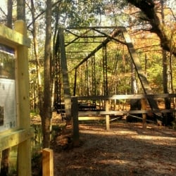 Bellamy Bridge