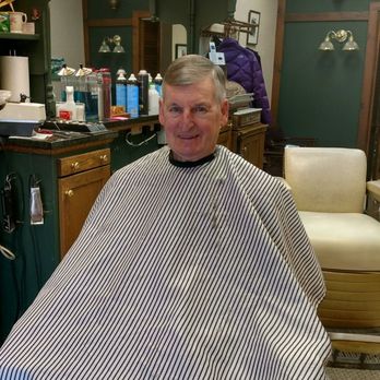 Sandy's Barber Shop - Medium Business Cut - Barbers Near Me - Pittsford, New York Sandy's Barber Shop - Medium Business Cut - Barbers Near Me - Pittsford, New York