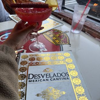 Desvelados - Margarita - Mexican Near Me - Maywood, California