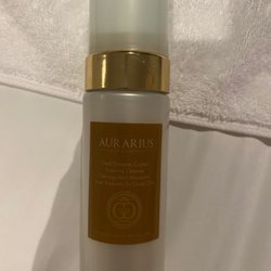 Aurarius - Gold Element Crystal Foaming Cleanser