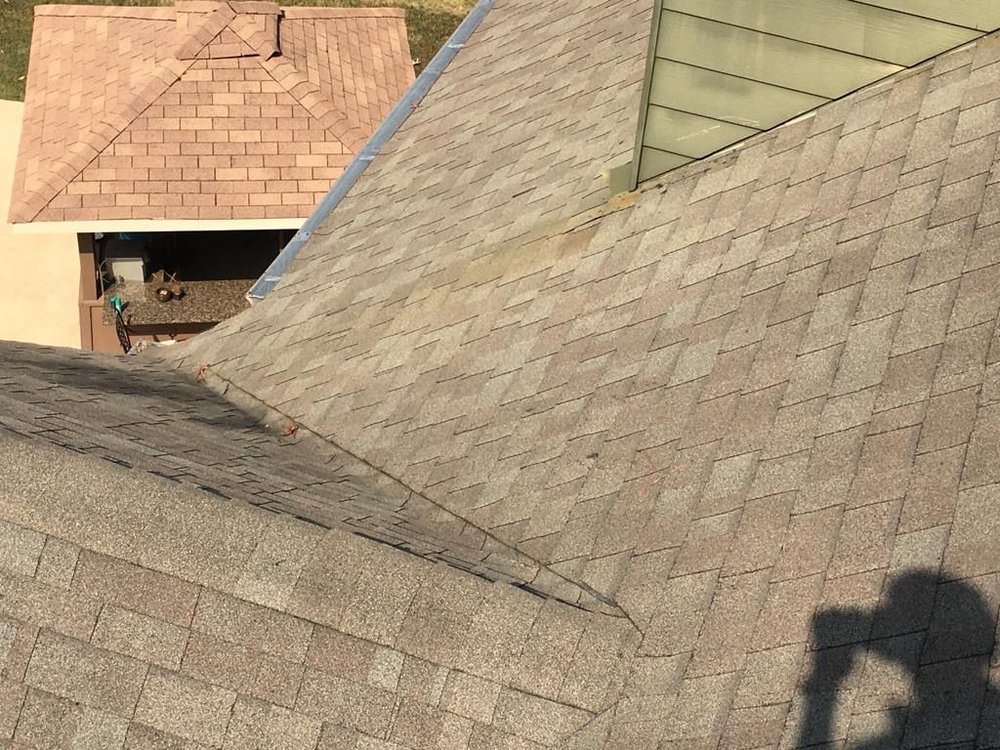 Slide of Professional Roofing