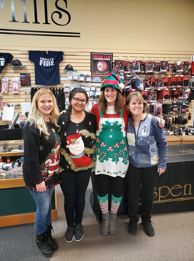 ASPEN MILLS UNIFORMS Updated September 2024 10 Reviews 8201