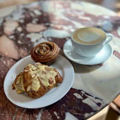 Saint Frank Coffee by null