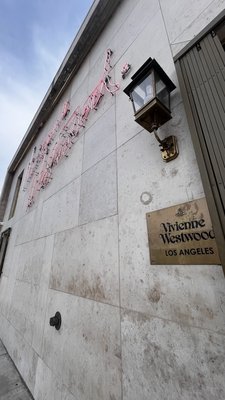 Vivienne Westwood, 8320 Melrose Ave, West Hollywood, CA