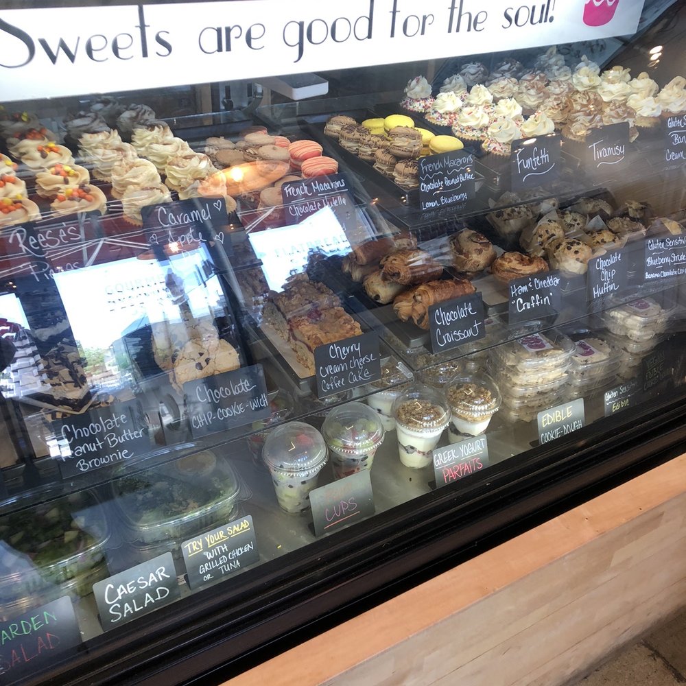 Creative Cakes Cafe - Desserts - Sandwiches Near Me - Worcester, Massachusetts