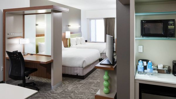 SpringHill Suites Orlando at SeaWorld by null