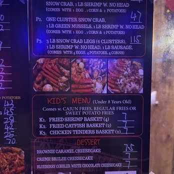 Raleigh Crab House - Menu - Seafood Near Me - Raleigh, North Carolina Raleigh Crab House - Menu - Seafood Near Me - Raleigh, North Carolina