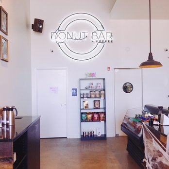 Donut Bar + Coffee - Inside the shop - Coffee & Tea Near Me - Southfield, Michigan