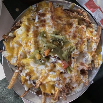 Coyote Bluff Cafe - Cheese fries - Burgers Near Me - Amarillo, Texas