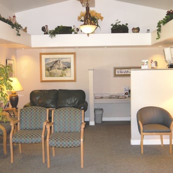 Kevin Herring, DDS - Reception Room - General Dentistry Near Me - Prunedale, California Kevin Herring, DDS - Reception Room - General Dentistry Near Me - Prunedale, California