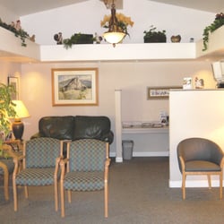 Kevin Herring, DDS - Reception Room