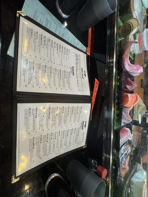 Menu photo 1 Akira Santa Cruz, CA Menu photo 1 Akira Santa Cruz, CA