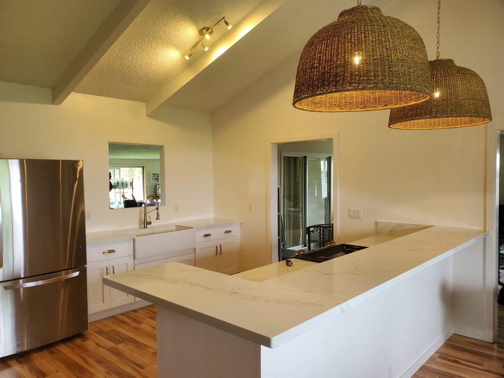 Cornerstone Fabricators - countertop fabricator in Waimea, HI