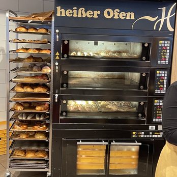Backhaus Hehl - Bakeries Near Me - Langenhahn, RP