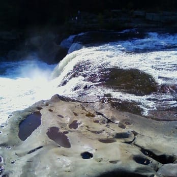 Fallingwater - Ohiopyle from lookout - Landmarks & Historical Buildings Near Me - Mill Run, Pennsylvania Fallingwater - Ohiopyle from lookout - Landmarks & Historical Buildings Near Me - Mill Run, Pennsylvania