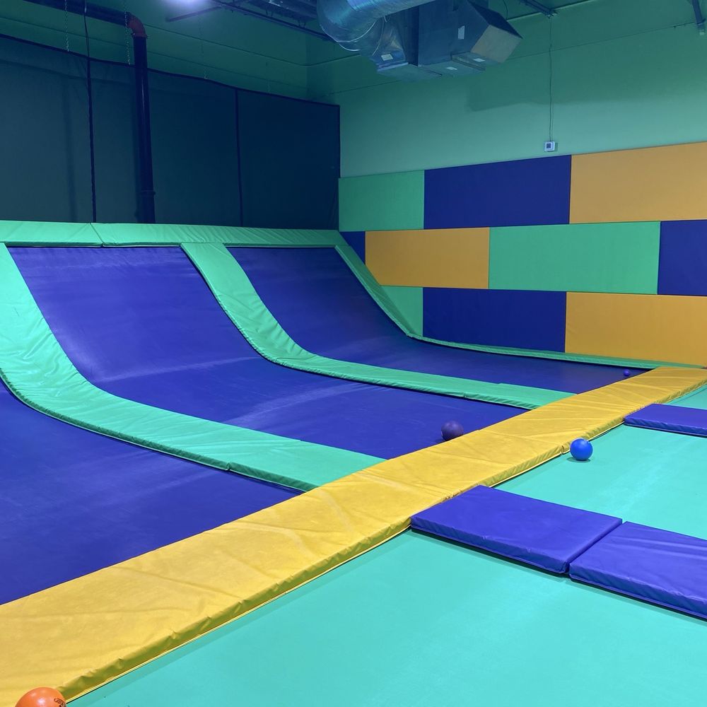 Get Air - Trampoline Parks Near Me - Greece, New York Get Air - Trampoline Parks Near Me - Greece, New York