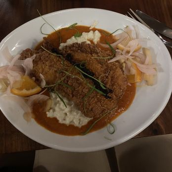 The Roosevelt - fried catfish - Southern Near Me - Richmond, Virginia