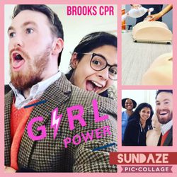 Brooks CPR