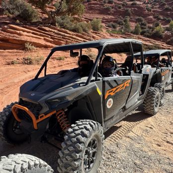 Kanab Tour Company - ATV Rentals/Tours Near Me - Kanab, Utah