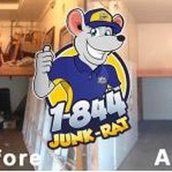 1-844 Junk-Rat - Storage Cleanout 1-844-JUNK-RAT