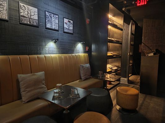 Yawning Cobra by null