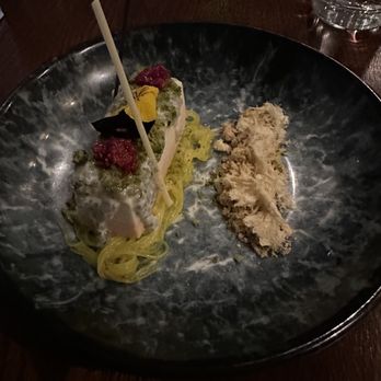 Trishna - Rose lychee kulfi - Indian Near Me - London, XGL Trishna - Rose lychee kulfi - Indian Near Me - London, XGL