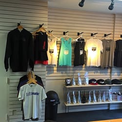 Ltrain CrossFit - In case you forget to bring your gear, and protein. I'm sure you find some here in their store front.