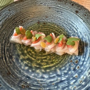 Kokoro Handroll Bar - Sushi Bars Near Me - The Woodlands, Texas