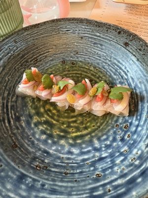 Kokoro Handroll Bar by null