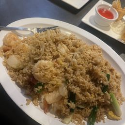 Shrimp House Fried Rice Shrimp House Fried Rice
