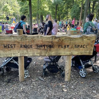 West Ridge Nature Park - Parks Near Me - Chicago, Illinois