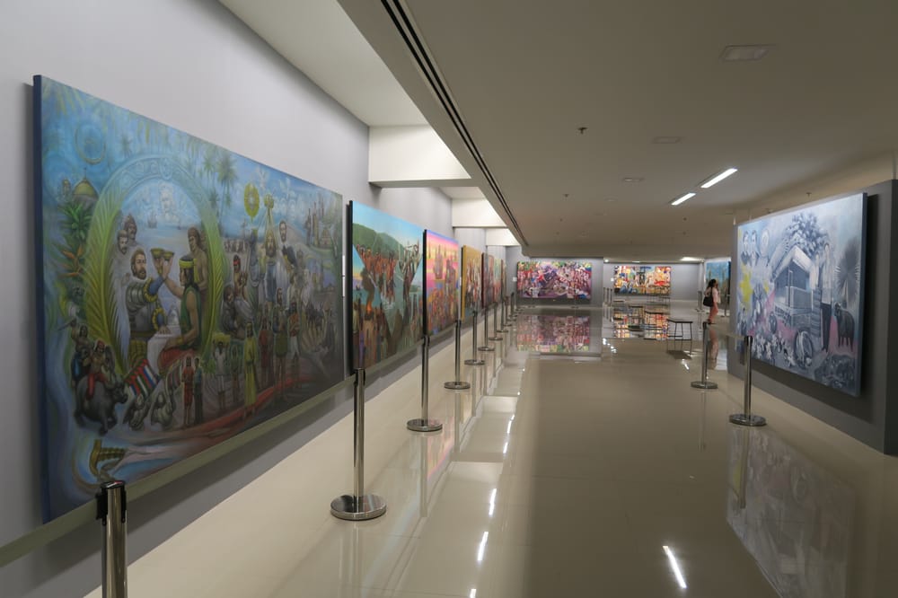 THE GATEWAY GALLERY Updated October 2024 Level 5, Gateway Tower