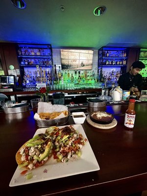 La Villa Grill & Bar by null