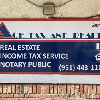 Ace Tax and Realty - Notaries Near Me - Perris, California Ace Tax and Realty - Notaries Near Me - Perris, California