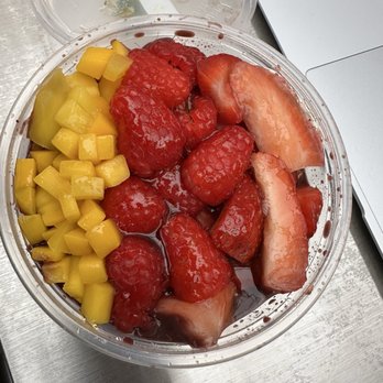 Thrive Juices - Build Your Own Bowl - Juice Bars & Smoothies Near Me - Houston, Texas