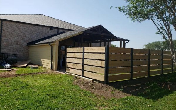 Fence Projects - Quality fencing installations with the fastest timelines around. Call today to learn more!
Whether residential. commercial, or agriculture, we are here to get you the fence you Need! Fence Projects - Quality fencing installations with the fastest timelines around. Call today to learn more!
Whether residential. commercial, or agriculture, we are here to get you the fence you Need!