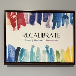 Recalibrate