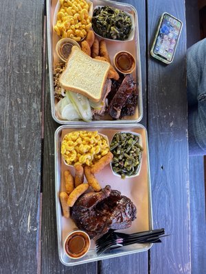 THE ORIGINAL Q SHACK by null