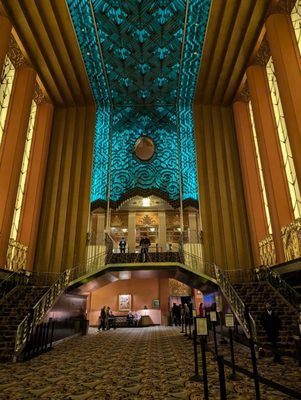 Paramount Theatre Oakland by null