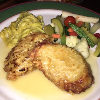Guido's - Potato encrusted Mahi-mahi- yummy! - Italian Near Me - Quintana Roo, ROO Guido's - Potato encrusted Mahi-mahi- yummy! - Italian Near Me - Quintana Roo, ROO