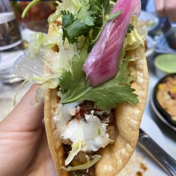 Jonah's Kitchen + Bar - Wagyu taco - Latin American Near Me - Santa Monica, California Jonah's Kitchen + Bar - Wagyu taco - Latin American Near Me - Santa Monica, California