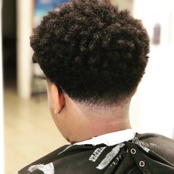 Houston Barber Life - 1st & 10 Barber Shop.