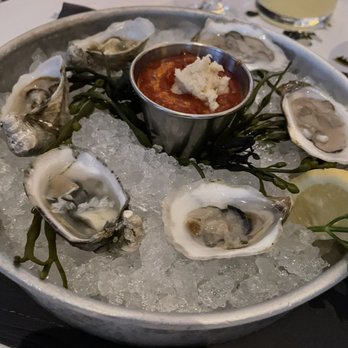 Ocean Prime - Oysters on the 1/2 Shell - Seafood Near Me - Troy, Michigan Ocean Prime - Oysters on the 1/2 Shell - Seafood Near Me - Troy, Michigan