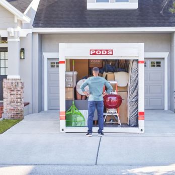 PODS Moving & Storage - Self Storage Near Me - Spartanburg, South Carolina PODS Moving & Storage - Self Storage Near Me - Spartanburg, South Carolina