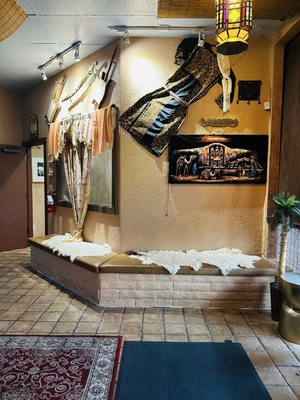 Petra House Traditional Mediterranean Food by null