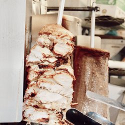 Café Cairo: Greek And Egyptian Street Food Truck - Chicken Shawarma