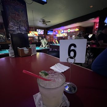 George & Walts Grill - a margarita on the bar - Sports Bars Near Me - Oakland, California George & Walts Grill - a margarita on the bar - Sports Bars Near Me - Oakland, California