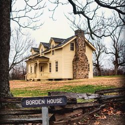Prairie Grove Battlefield State Park